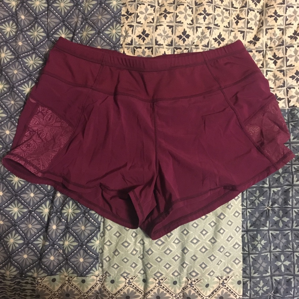 Athleta shorts
